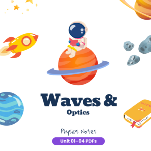 4th Sem Physics — Waves & Optics PDFs OU KU MGU