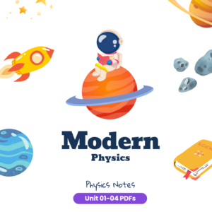 5th Sem Physics — Modern Physics PDFs OU KU MGU