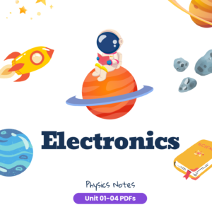 6th Sem Physics — Electronic PDFs OU KU MGU